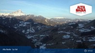 Archiv Foto Webcam Alta Badia - Coz - Tal 07:00