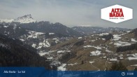 Archiv Foto Webcam Alta Badia - Coz - Tal 10:00