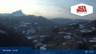 Archiv Foto Webcam Alta Badia - Coz - Tal 18:00