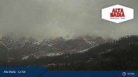 Archived image Webcam Alta Badia - Coz - Valley 07:00