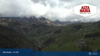Archived image Webcam Alta Badia - Coz - Valley 10:00