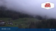 Archiv Foto Webcam Alta Badia - Coz - Tal 04:00