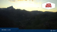 Archiv Foto Webcam Alta Badia - Coz - Tal 20:00