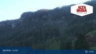 Archiv Foto Webcam Alta Badia - Coz - Tal 06:00