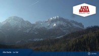 Archiv Foto Webcam Alta Badia - Coz - Tal 07:00