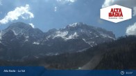 Archiv Foto Webcam Alta Badia - Coz - Tal 10:00