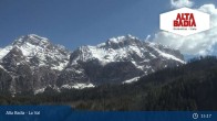 Archiv Foto Webcam Alta Badia - Coz - Tal 14:00