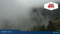 Archiv Foto Webcam Alta Badia - Coz - Tal 06:00