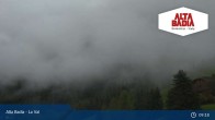 Archiv Foto Webcam Alta Badia - Coz - Tal 08:00