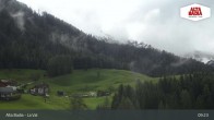 Archiv Foto Webcam Alta Badia - Coz - Tal 08:00