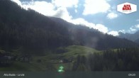 Archiv Foto Webcam Alta Badia - Coz - Tal 08:00