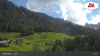 Archiv Foto Webcam Alta Badia - Coz - Tal 10:00