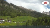 Archiv Foto Webcam Alta Badia - Coz - Tal 14:00