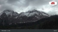Archiv Foto Webcam Alta Badia - Coz - Tal 20:00