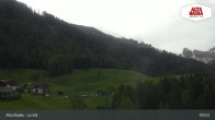 Archiv Foto Webcam Alta Badia - Coz - Tal 02:00