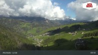 Archiv Foto Webcam Alta Badia - Coz - Tal 08:00