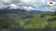 Archiv Foto Webcam Alta Badia - Coz - Tal 10:00