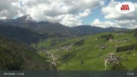 Archiv Foto Webcam Alta Badia - Coz - Tal 12:00