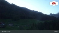 Archiv Foto Webcam Alta Badia - Coz - Tal 04:00