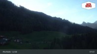 Archiv Foto Webcam Alta Badia - Coz - Tal 06:00