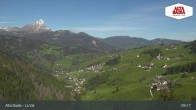Archiv Foto Webcam Alta Badia - Coz - Tal 08:00