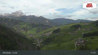 Archiv Foto Webcam Alta Badia - Coz - Tal 10:00