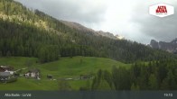Archived image Webcam Alta Badia - Coz - Valley 18:00