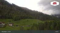 Archived image Webcam Alta Badia - Coz - Valley 20:00