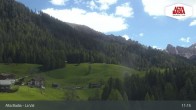 Archiv Foto Webcam Alta Badia - Coz - Tal 10:00