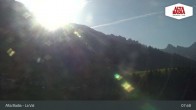 Archiv Foto Webcam Alta Badia - Coz - Tal 07:00