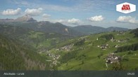 Archiv Foto Webcam Alta Badia - Coz - Tal 08:00