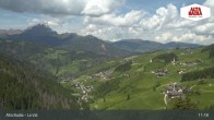 Archiv Foto Webcam Alta Badia - Coz - Tal 10:00