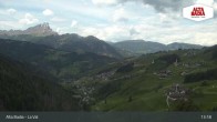 Archiv Foto Webcam Alta Badia - Coz - Tal 12:00