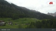 Archiv Foto Webcam Alta Badia - Coz - Tal 18:00