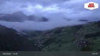 Archiv Foto Webcam Alta Badia - Coz - Tal 04:00