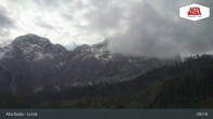 Archiv Foto Webcam Alta Badia - Coz - Tal 08:00