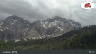 Archiv Foto Webcam Alta Badia - Coz - Tal 16:00