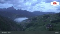 Archived image Webcam Alta Badia - Coz - Valley 04:00