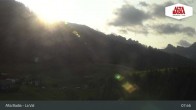 Archived image Webcam Alta Badia - Coz - Valley 07:00