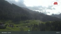 Archived image Webcam Alta Badia - Coz - Valley 08:00