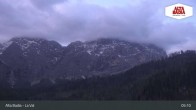 Archiv Foto Webcam Alta Badia - Coz - Tal 04:00
