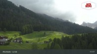 Archiv Foto Webcam Alta Badia - Coz - Tal 10:00