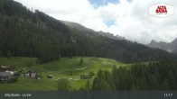 Archiv Foto Webcam Alta Badia - Coz - Tal 12:00
