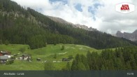 Archiv Foto Webcam Alta Badia - Coz - Tal 14:00