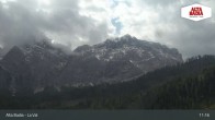 Archiv Foto Webcam Alta Badia - Coz - Tal 10:00