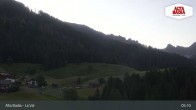 Archiv Foto Webcam Alta Badia - Coz - Tal 04:00