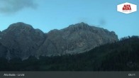 Archiv Foto Webcam Alta Badia - Coz - Tal 04:00