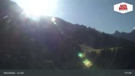 Archiv Foto Webcam Alta Badia - Coz - Tal 07:00