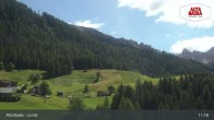 Archiv Foto Webcam Alta Badia - Coz - Tal 10:00