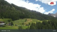 Archiv Foto Webcam Alta Badia - Coz - Tal 12:00